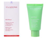 Clarins SOS Pure Rebalancing Clay SOS Mask Kozmetika na tvár